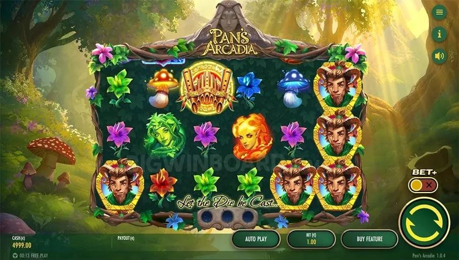 Fantasy Adventure Slot Game
