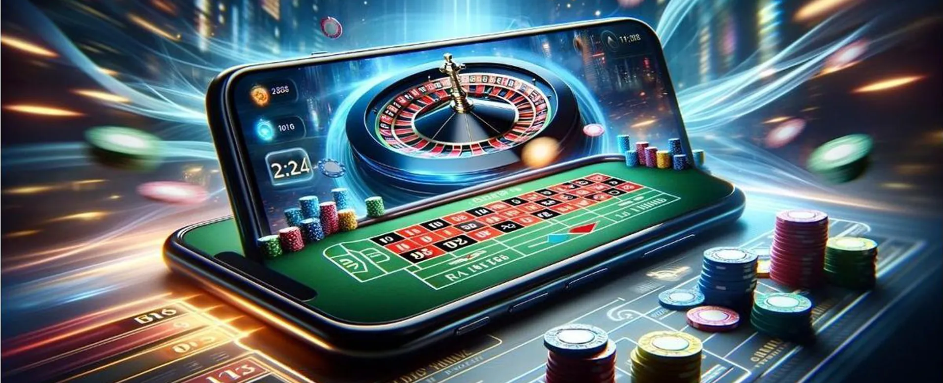 Jiliok Live Casino Dealer with Cards